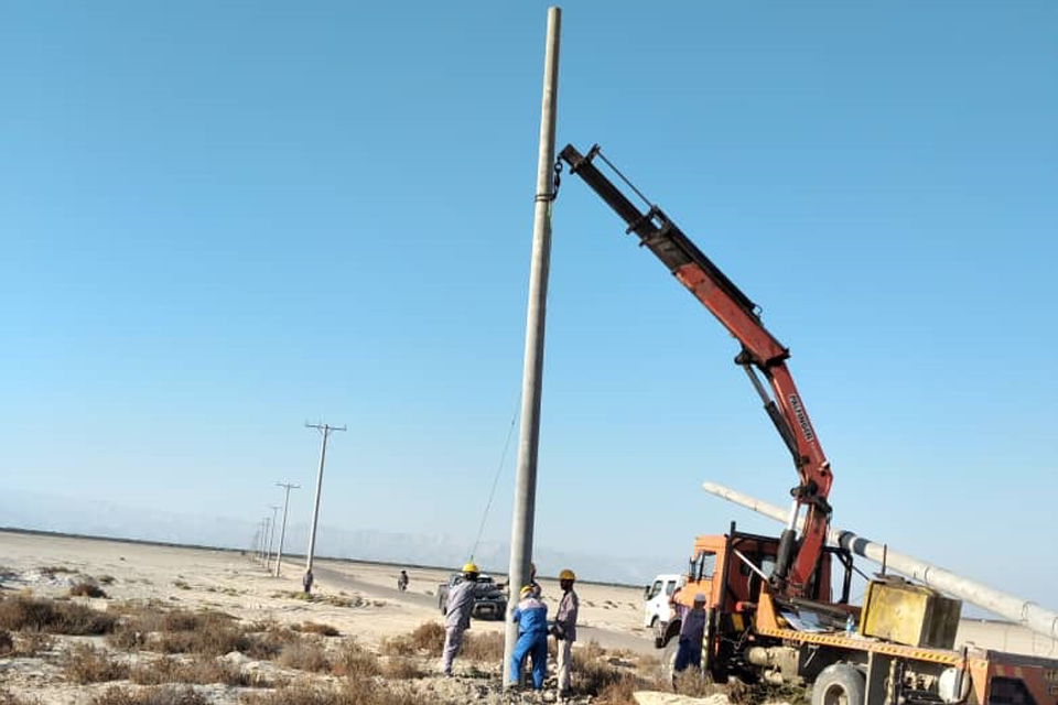 آغاز عملیات اجرایی زیرساخت‌های گردشگری در روستاهای قشم
